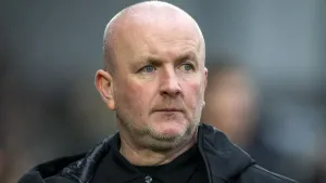 David Martindale: Missing top six a wasted opportunity for Livingston