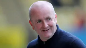 David Martindale lauds players with Livi set for record sixth Premiership season