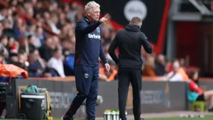 David Moyes feels West Ham are hitting their stride after ‘excellent week’
