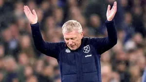 David Moyes under pressure at West Ham after Newcastle ‘spanking’