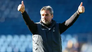 David Wagner praises Norwich’s front-foot approach despite frustrating draw