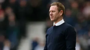 Dean Holden praises two-goal Miles Leaburn after Charlton hammer Shrewsbury