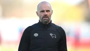 Derby boss Paul Warne feels ‘cheated’ after Bristol Rovers draw