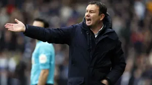 Derek Adams hails ‘special day’ as Morecambe rally to keep survival hopes alive