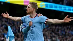 ‘Do or die’ mentality motivates Manchester City players, says Kevin De Bruyne