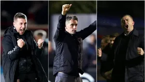 EFL permutations: Northampton, Ipswich and Plymouth close in on promotion