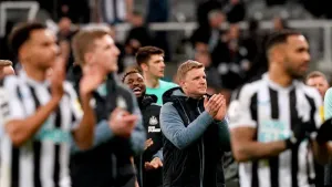 Eddie Howe demands fearless Newcastle response in Tottenham showdown