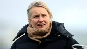 Emma Hayes says Chelsea must be ‘perfect in everything’ to overcome Barcelona