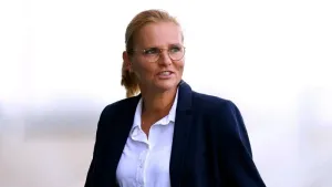 England boss Sarina Wiegman wants to inspire more female coaches