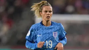England’s Rachel Daly: Loss to Australia was lesson we needed and will shape us