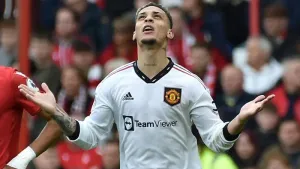 Erik ten Hag demands more from Antony after star turn in Man Utd’s win at Forest