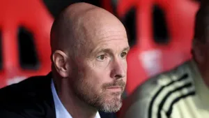 Erik ten Hag not happy with Man United’s ‘unacceptable’ lack of fight and desire
