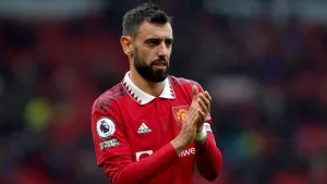 Erik ten Hag says Bruno Fernandes is proving captaincy doubts were ‘crazy’