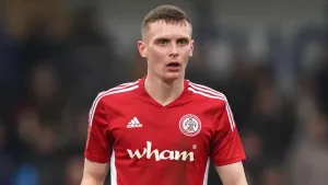 Ethan Hamilton earns struggling Accrington a surprise win at Bolton