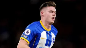 Evan Ferguson can become a great player – Brighton boss Roberto De Zerbi