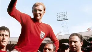 FA wants Bobby Moore’s missing shirt found and ‘put on display to the nation’