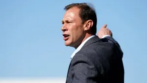 Forest Green are still giving me everything – Duncan Ferguson