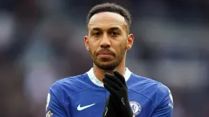 Frank Lampard hints at chances for Pierre-Emerick Aubameyang in Chelsea’s run-in