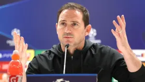 Frank Lampard says Europe offers Chelsea a welcome break from domestic struggles