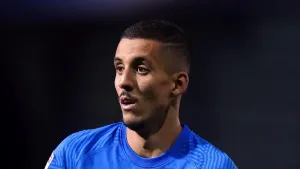 Gassan Ahadme is Burton’s matchwinner at Lincoln