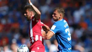 Graham Carey wants St Johnstone to enjoy strong end to frustrating season