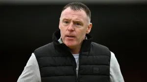 Graham Coughlan critical of Newport display despite come-from-behind win