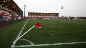 Hamilton held by fellow cinch Championship strugglers Cove Rangers