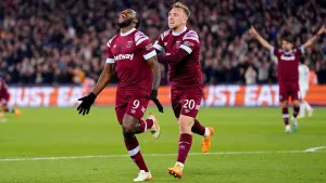 Hammers hit back to beat Gent and reach Europa Conference League semi-finals