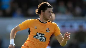 Harrison Dunk on target as Cambridge boost survival hopes at lowly Accrington