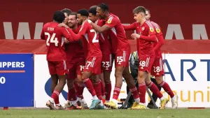 Hartlepool all-but relegated after defeat to closest rivals Crawley