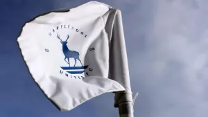 Hartlepool put up for sale with club on brink of relegation from Football League