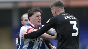 Hartlepool relegated to National League despite comeback victory over Barrow