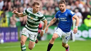 How Celtic and Rangers rated as Alistair Johnston and Kyogo Furuhashi stand out