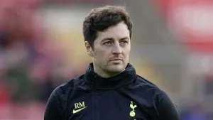 I am ready – New boss Ryan Mason demands reaction from sorry Spurs