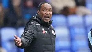 I do know what I’m doing! Paul Ince rejects backlash against subs during draw