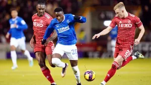‘I love it here’ – Aberdeen’s Ross McCrorie shuts down talk of Bristol City move