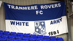 Ian Dawes a happy man as Tranmere see off Swindon