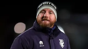 Ian Dawes hails ‘outstanding’ Tranmere display in win over Grimsby