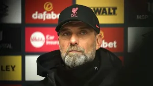 I’m not here to be angry – Jurgen Klopp not frustrated by budget limitations