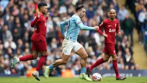 Jack Grealish hails ‘near-enough unstoppable’ Man City after Liverpool thumping