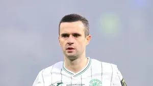 Jamie Murphy hopes St Johnstone will have lucky break in battle to avoid drop