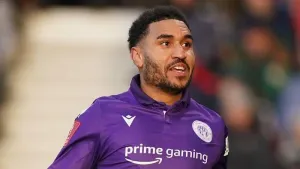 Jamie Reid leaves it late to secure point for Stevenage