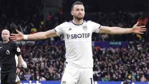 Javi Gracia plays down role in Jack Harrison’s resurgence as key Leeds player