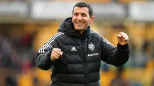 Javi Gracia proud of impact of Leeds’ four wingers since becoming manager