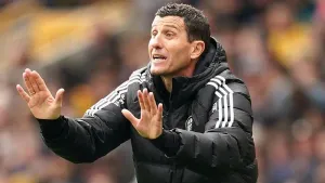 Javi Gracia says Leeds are ‘full of confidence’ ahead of run-in