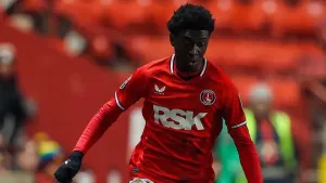 Jes Rak-Sakyi at the double as Charlton see off Burton