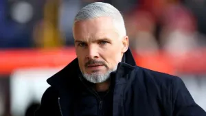 Jim Goodwin ‘delighted’ with Dundee United turnaround after win over Livingston