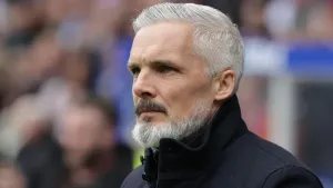 Jim Goodwin warns relegation rivals that Dundee United are ‘up for the battle’