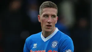 Jim McNulty excited by challenge of trying to keep Rochdale in Football League