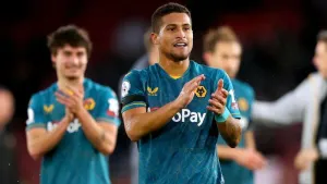 Joao Gomes hails ‘dream come true’ after strong start to Wolves career